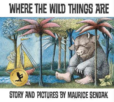 Cover: Where The Wild Things Are