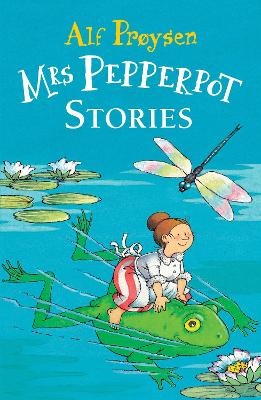 Image of Mrs Pepperpot Stories