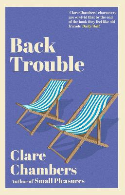 Cover: Back Trouble