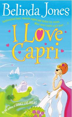 Cover: I Love Capri