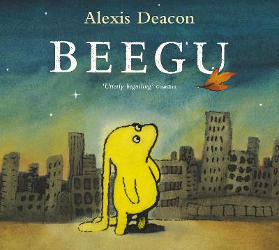 Cover: Beegu