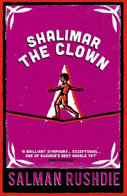 Cover: Shalimar the Clown