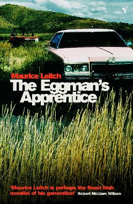 Image of The Eggman's Apprentice