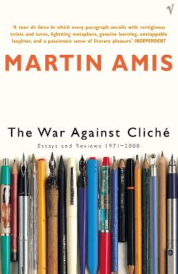 Cover: The War Against Cliche