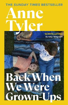 Cover: Back When We Were Grown-ups