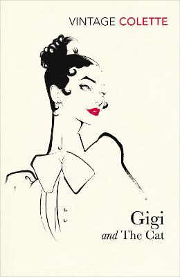 Cover: Gigi and The Cat