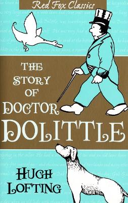 Cover: The Story Of Doctor Dolittle