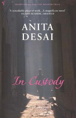 Cover: In Custody