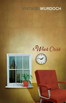 Cover: A Word Child