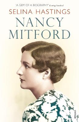 Cover: Nancy Mitford