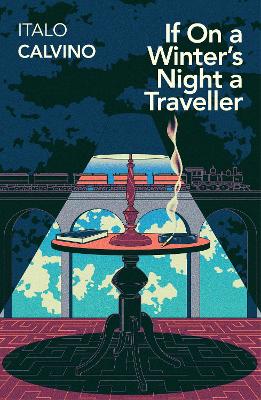 Cover: If on a Winter's Night a Traveller