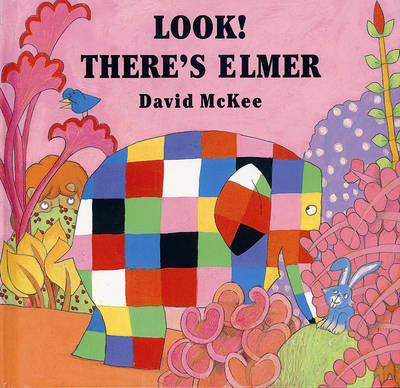 Image of Look! There's Elmer