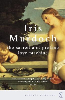 Cover: The Sacred And Profane Love Machine