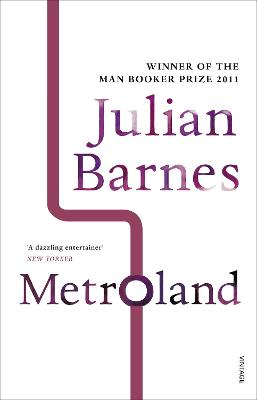 Cover: Metroland
