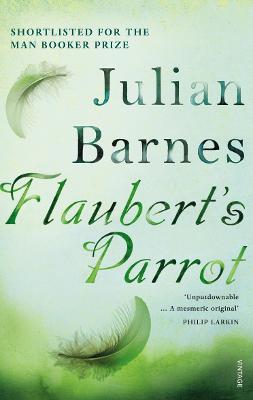 Cover: Flaubert's Parrot