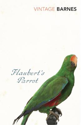 Image of Flaubert's Parrot