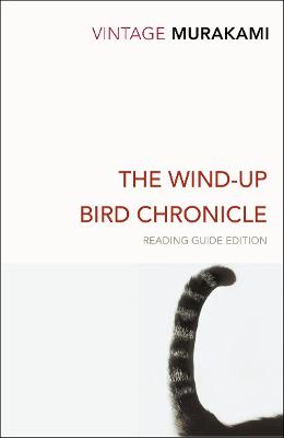 Cover: The Wind-Up Bird Chronicle