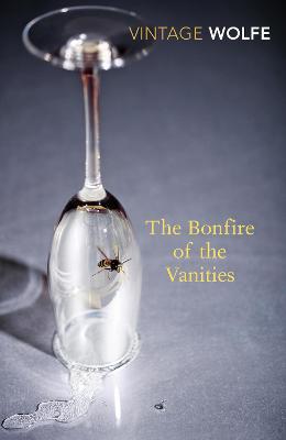 Cover: The Bonfire of the Vanities