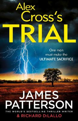 Cover: Alex Cross's Trial