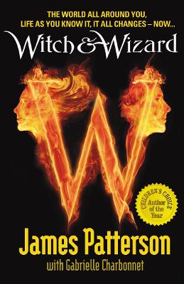 Cover: Witch & Wizard