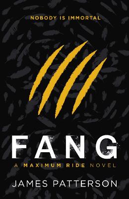 Cover: Fang: A Maximum Ride Novel