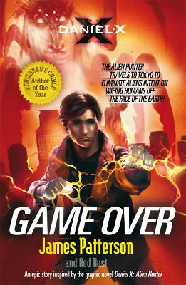 Image of Daniel X: Game Over