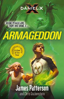 Cover: Daniel X: Armageddon