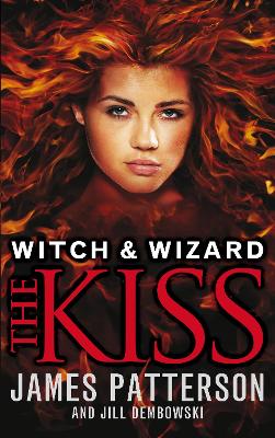 Cover: Witch & Wizard: The Kiss