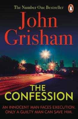 Cover: The Confession
