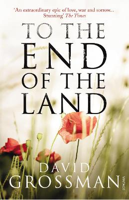Cover: To The End of the Land
