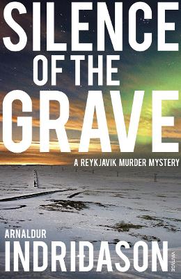 Cover: Silence of the Grave