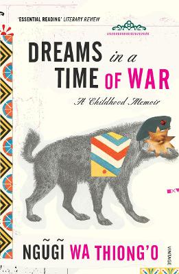Cover: Dreams in a Time of War