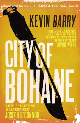 Cover: City of Bohane