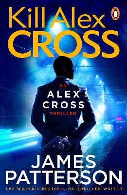 Cover: Kill Alex Cross