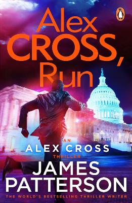 Cover: Alex Cross, Run