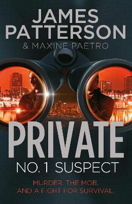 Cover: Private: No. 1 Suspect