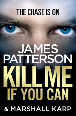 Cover: Kill Me if You Can