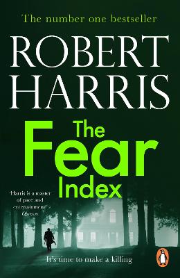 Image of The Fear Index