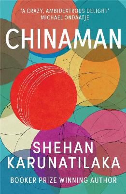 Cover: Chinaman
