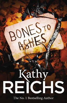 Cover: Bones to Ashes