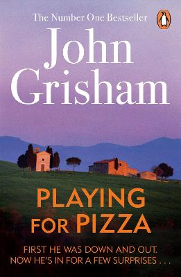 Cover: Playing for Pizza