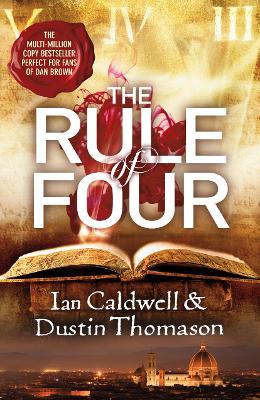 Image of The Rule Of Four