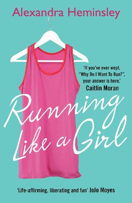 Cover: Running Like a Girl