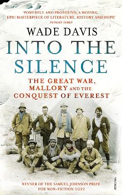 Cover: Into The Silence
