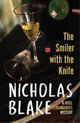 Cover: The Smiler With The Knife