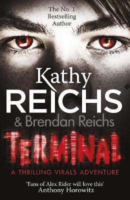 Cover: Terminal