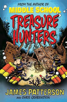 Cover: Treasure Hunters