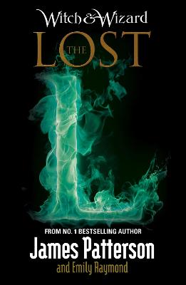 Cover: Witch & Wizard: The Lost