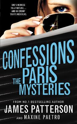 Cover: Confessions: The Paris Mysteries