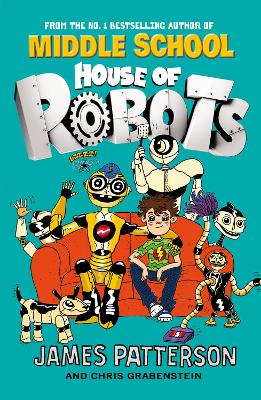 Cover: House of Robots